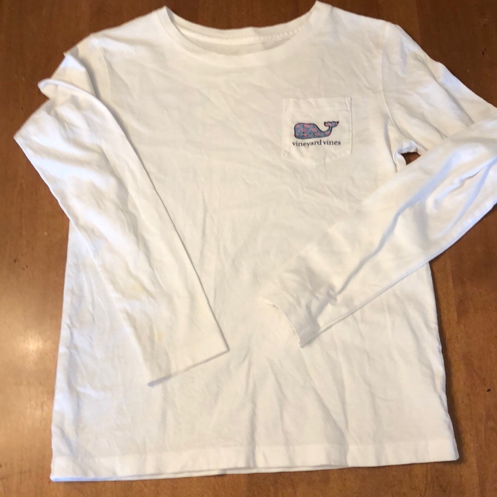 Vineyard vines kids medium